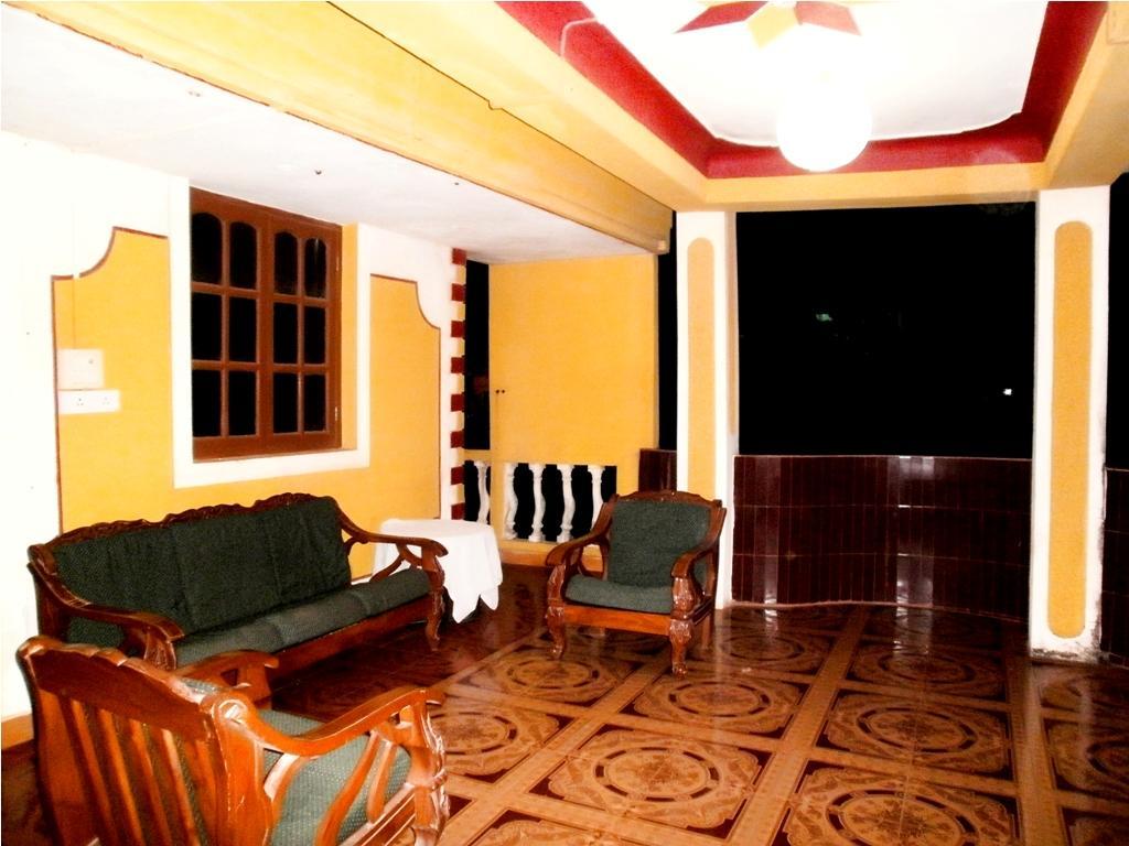 Hotel Yellow House Calangute Exterior foto